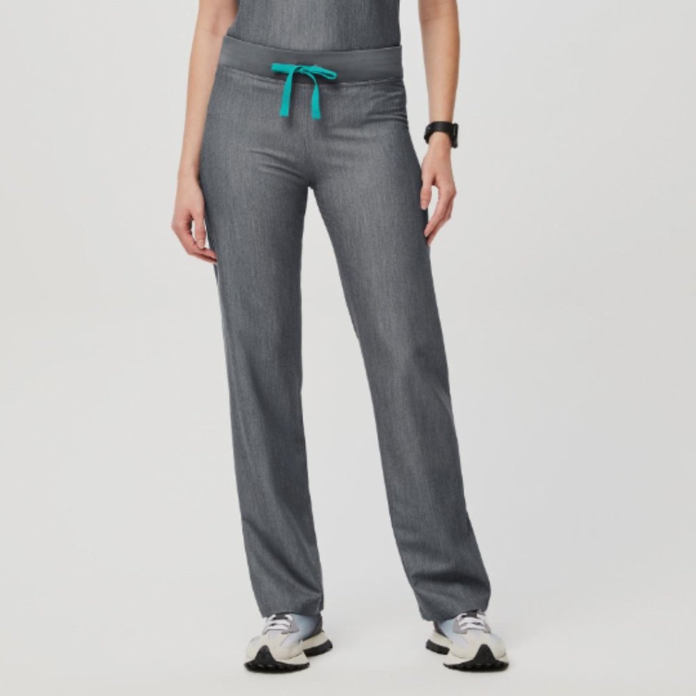 Figs Graphite Technical Collection/Livingston Basic Scrub Pants